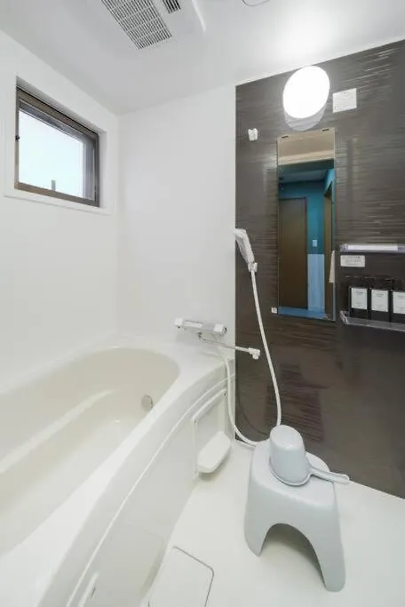 Harmonia東京堀切202 Apartment Tokyo 0*,