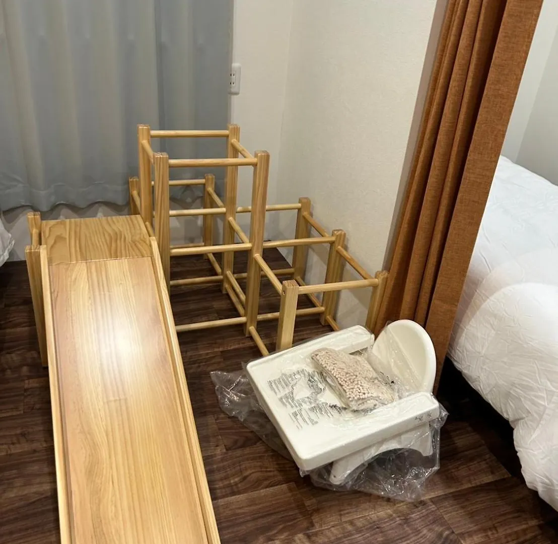 Harmonia東京堀切202 Apartment Tokyo
