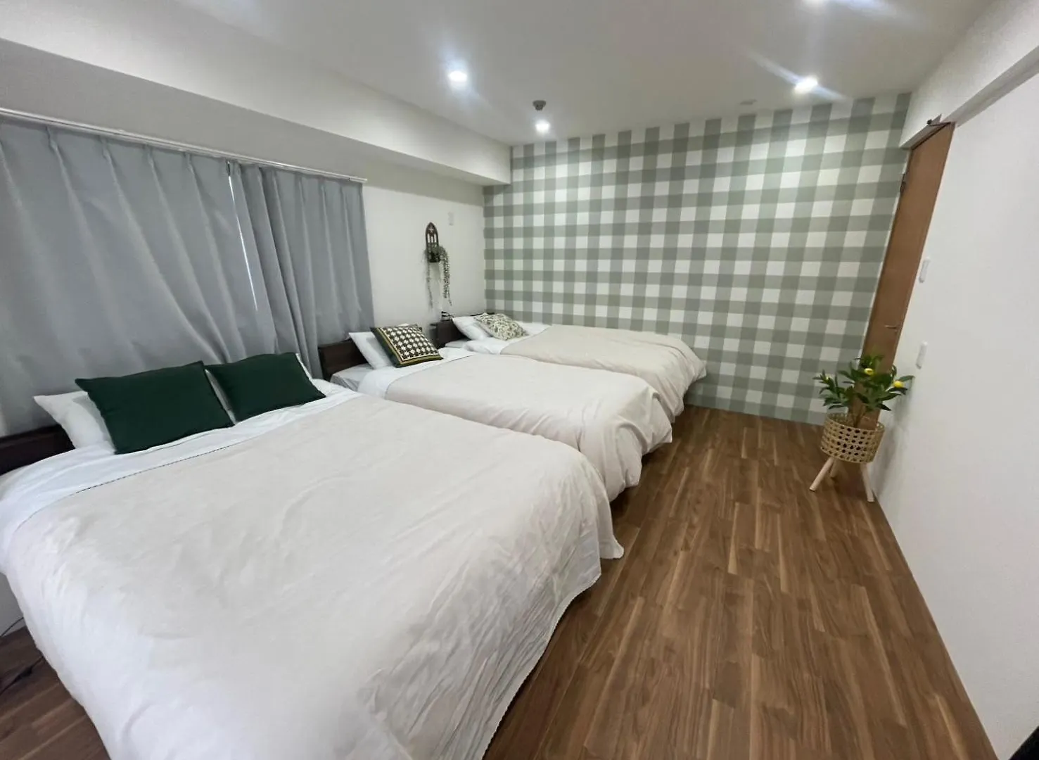 Harmonia東京堀切202 Apartment Tokyo