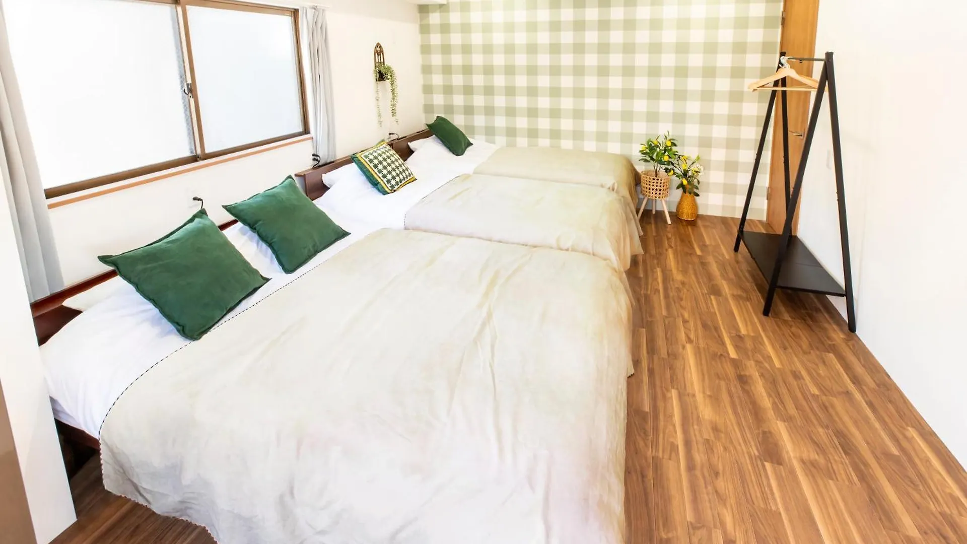 Harmonia東京堀切202 Apartment Tokyo