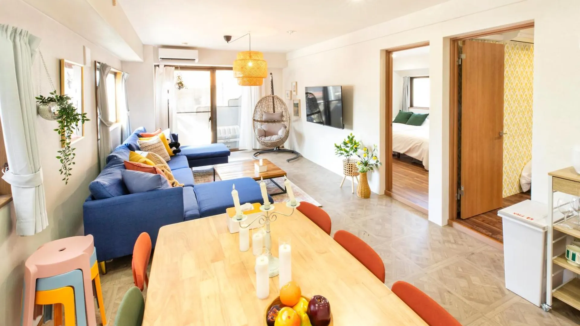 Harmonia東京堀切202 Apartment Tokyo