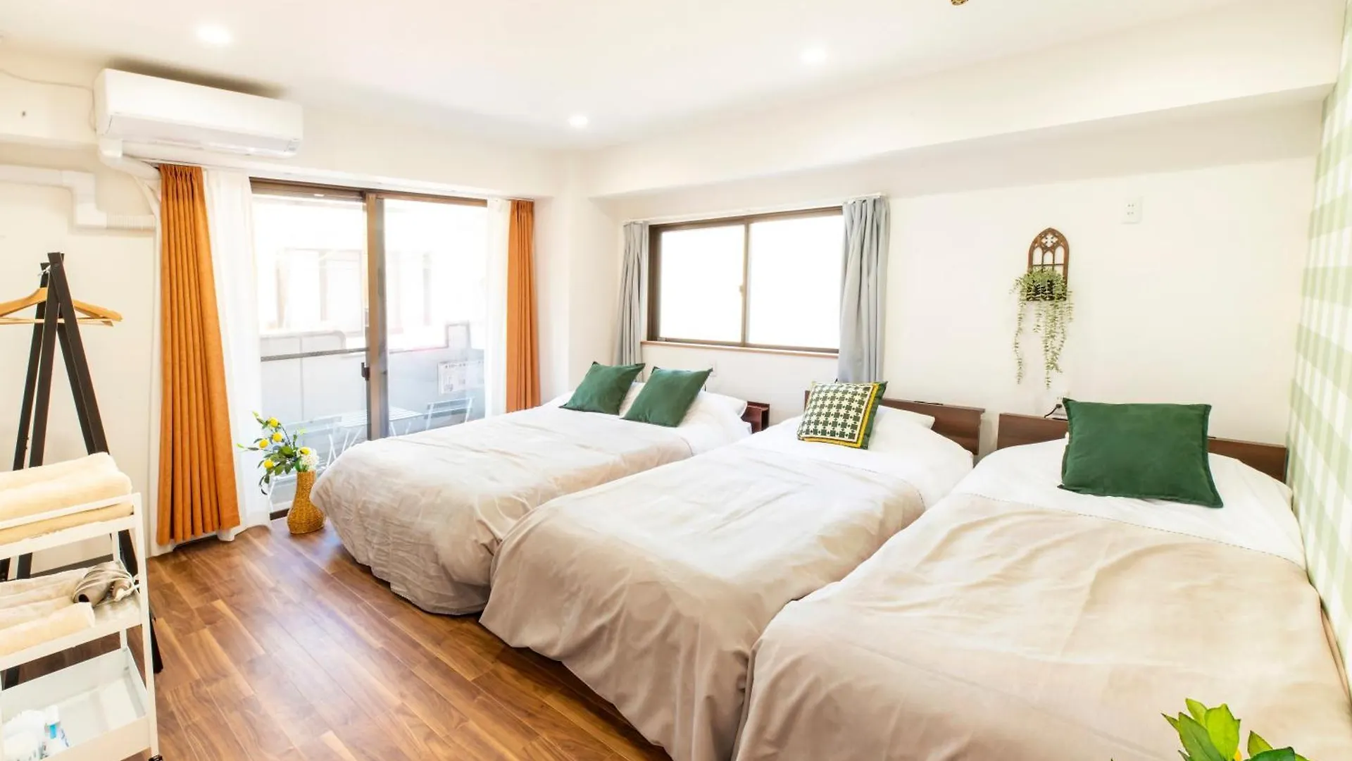 Harmonia東京堀切202 Apartment Tokyo